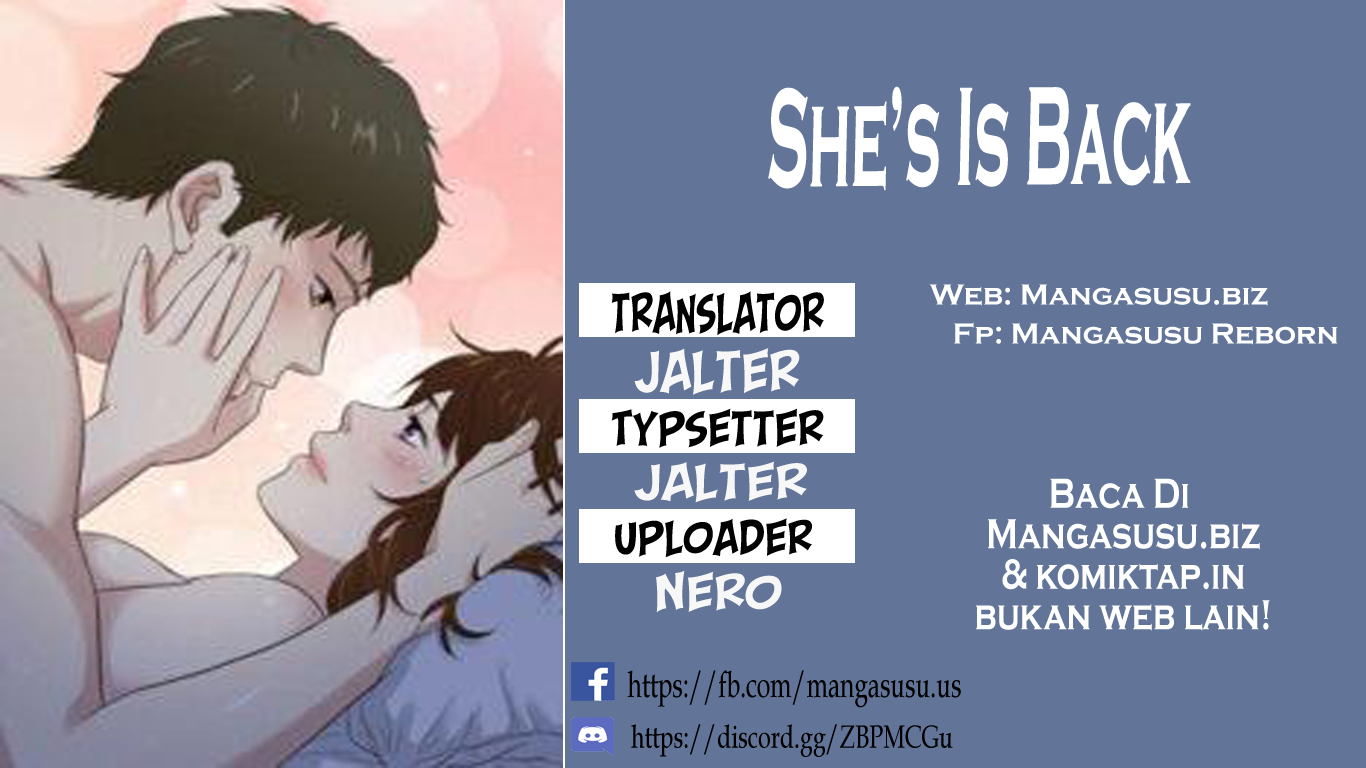 She’s Back - Chapter 1 1