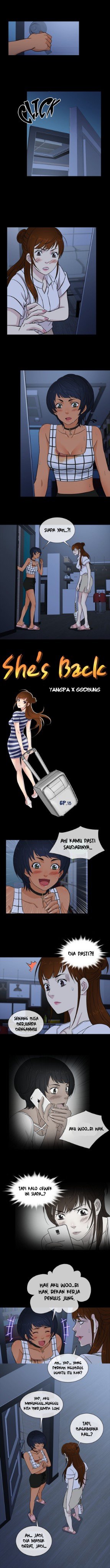 She’s Back - Chapter 18 3