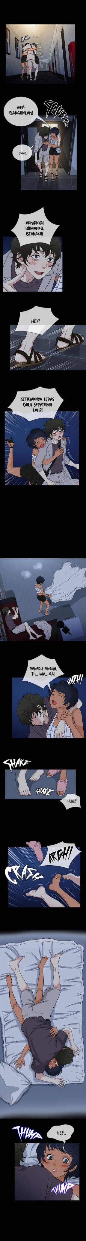 She’s Back - Chapter 18 1