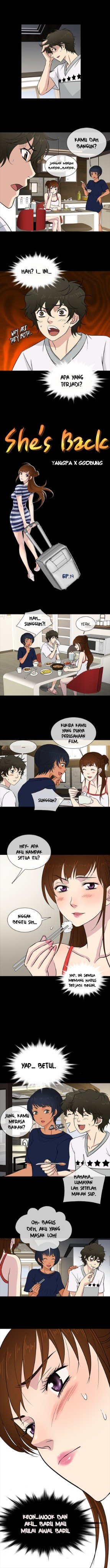 She’s Back - Chapter 19 4