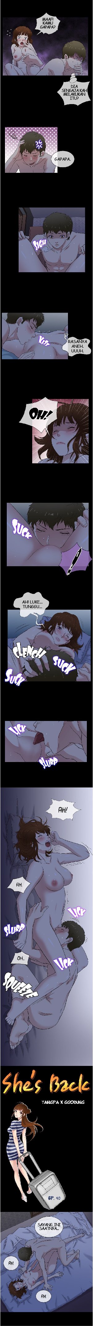 She’s Back - Chapter 40 5 She’s Back - Chapter 40 5