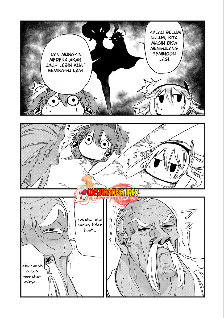 Since My Previous Life Was A Wise Man I Can Afford To Live - Chapter 22 31
