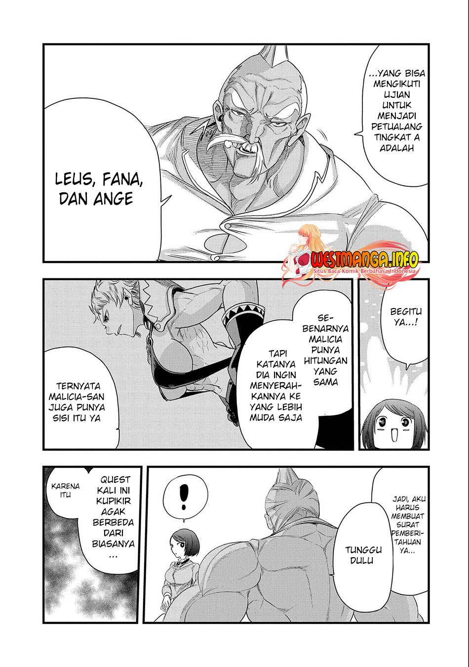 Since My Previous Life Was A Wise Man I Can Afford To Live - Chapter 21 29