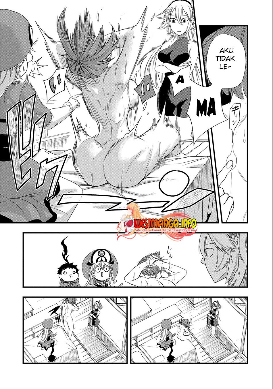 Since My Previous Life Was A Wise Man I Can Afford To Live - Chapter 21 23