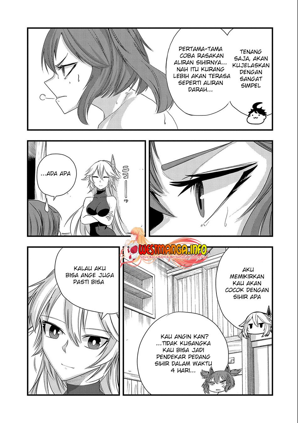 Since My Previous Life Was A Wise Man I Can Afford To Live - Chapter 21 20