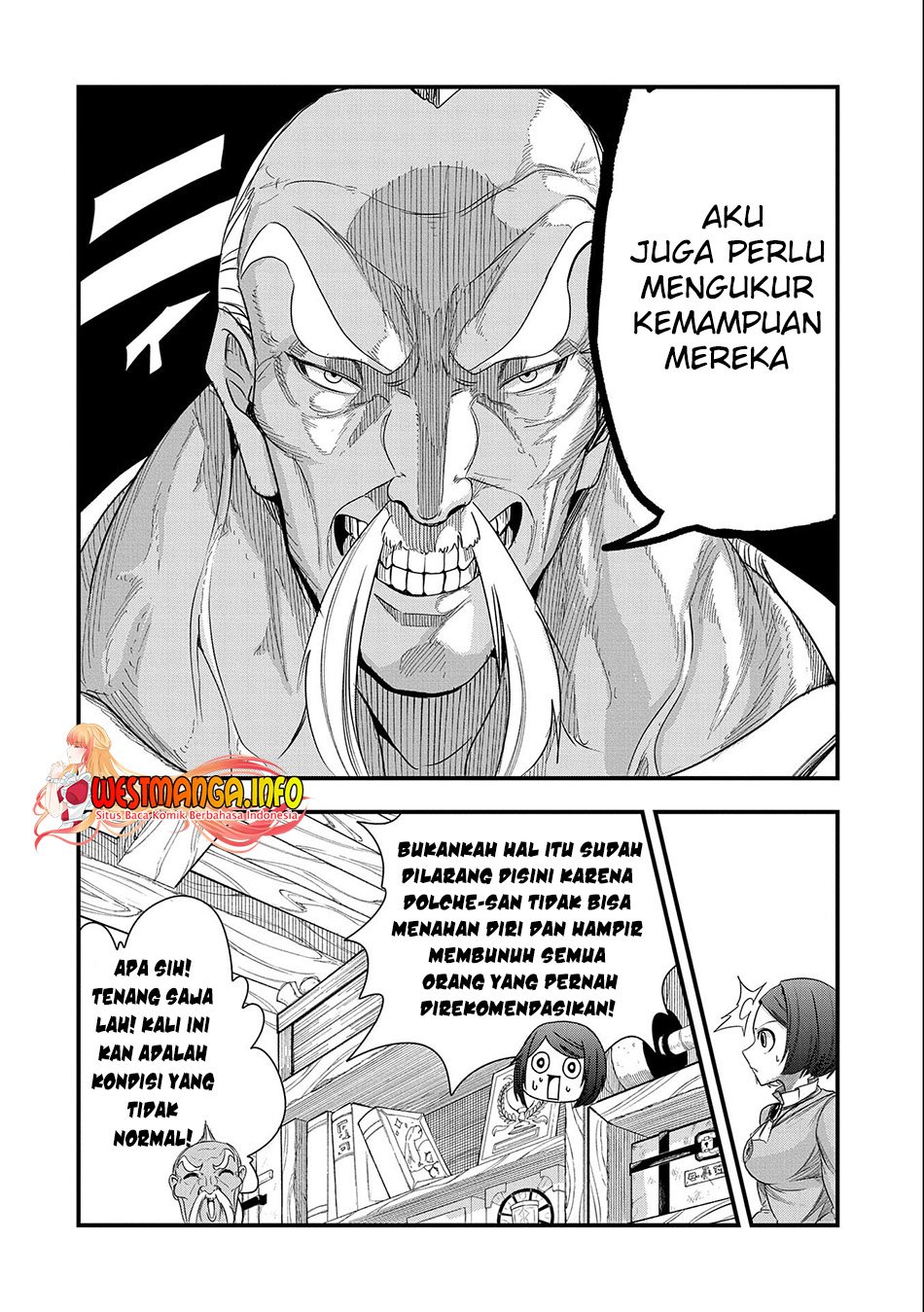 Since My Previous Life Was A Wise Man I Can Afford To Live - Chapter 21 30
