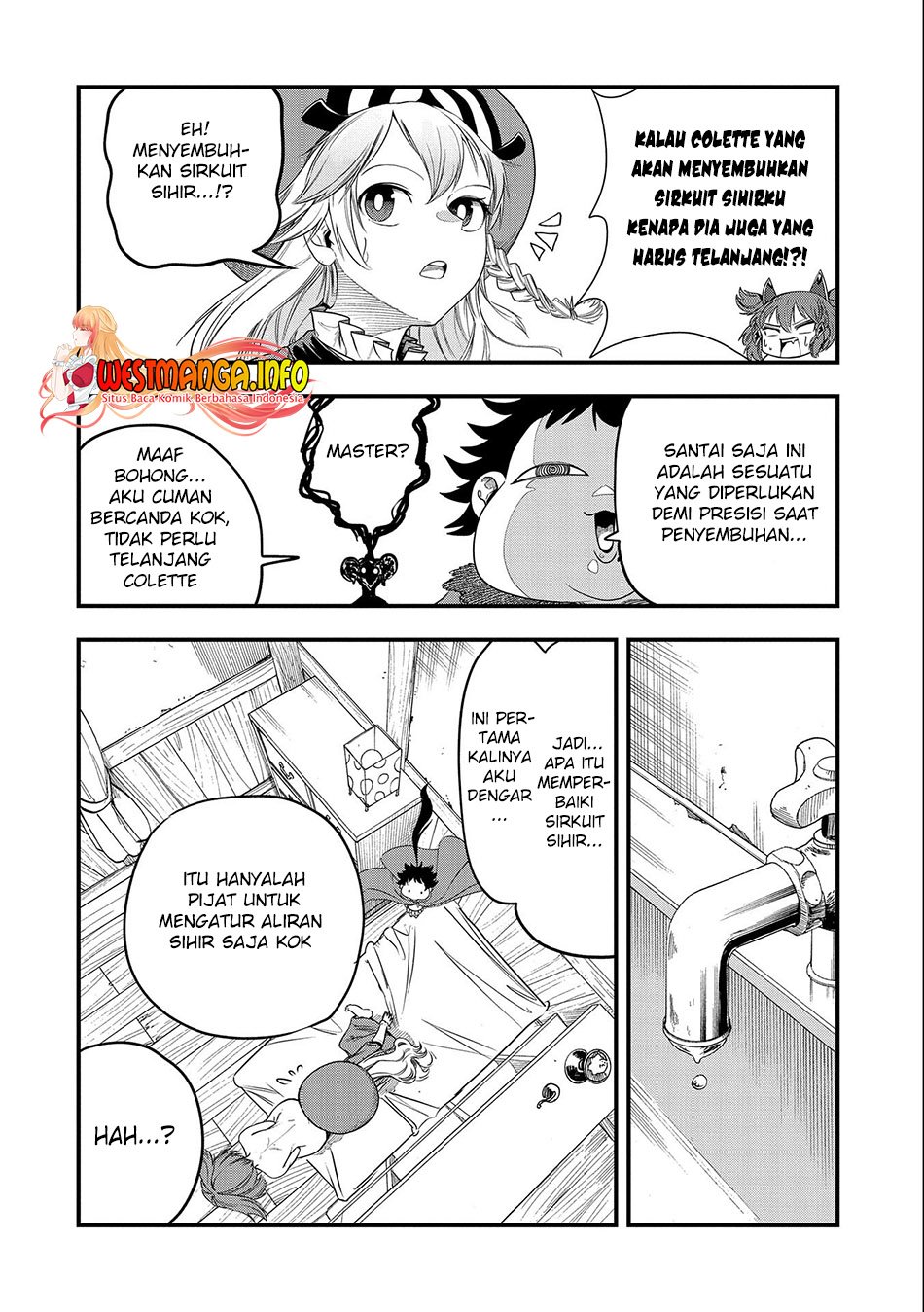 Since My Previous Life Was A Wise Man I Can Afford To Live - Chapter 21 19