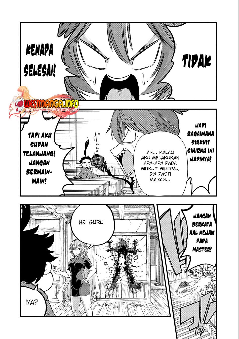 Since My Previous Life Was A Wise Man I Can Afford To Live - Chapter 21 12