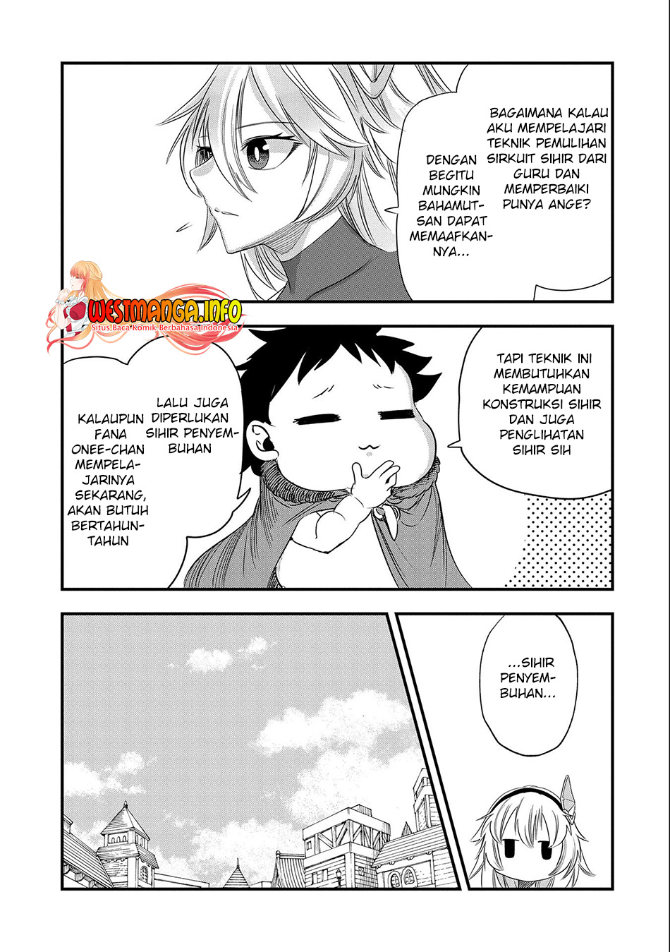 Since My Previous Life Was A Wise Man I Can Afford To Live - Chapter 21 13