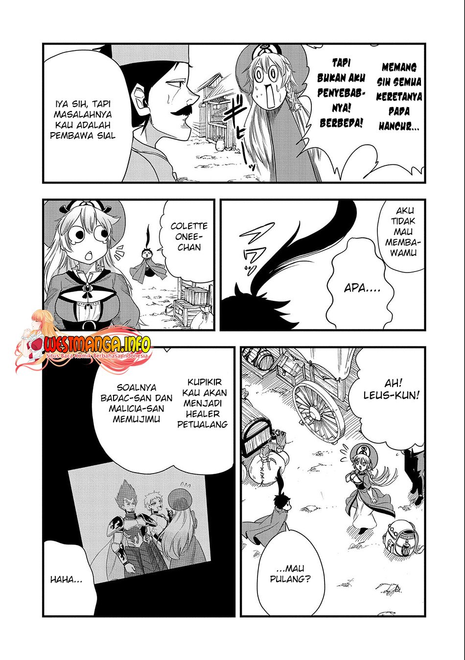 Since My Previous Life Was A Wise Man I Can Afford To Live - Chapter 21 16
