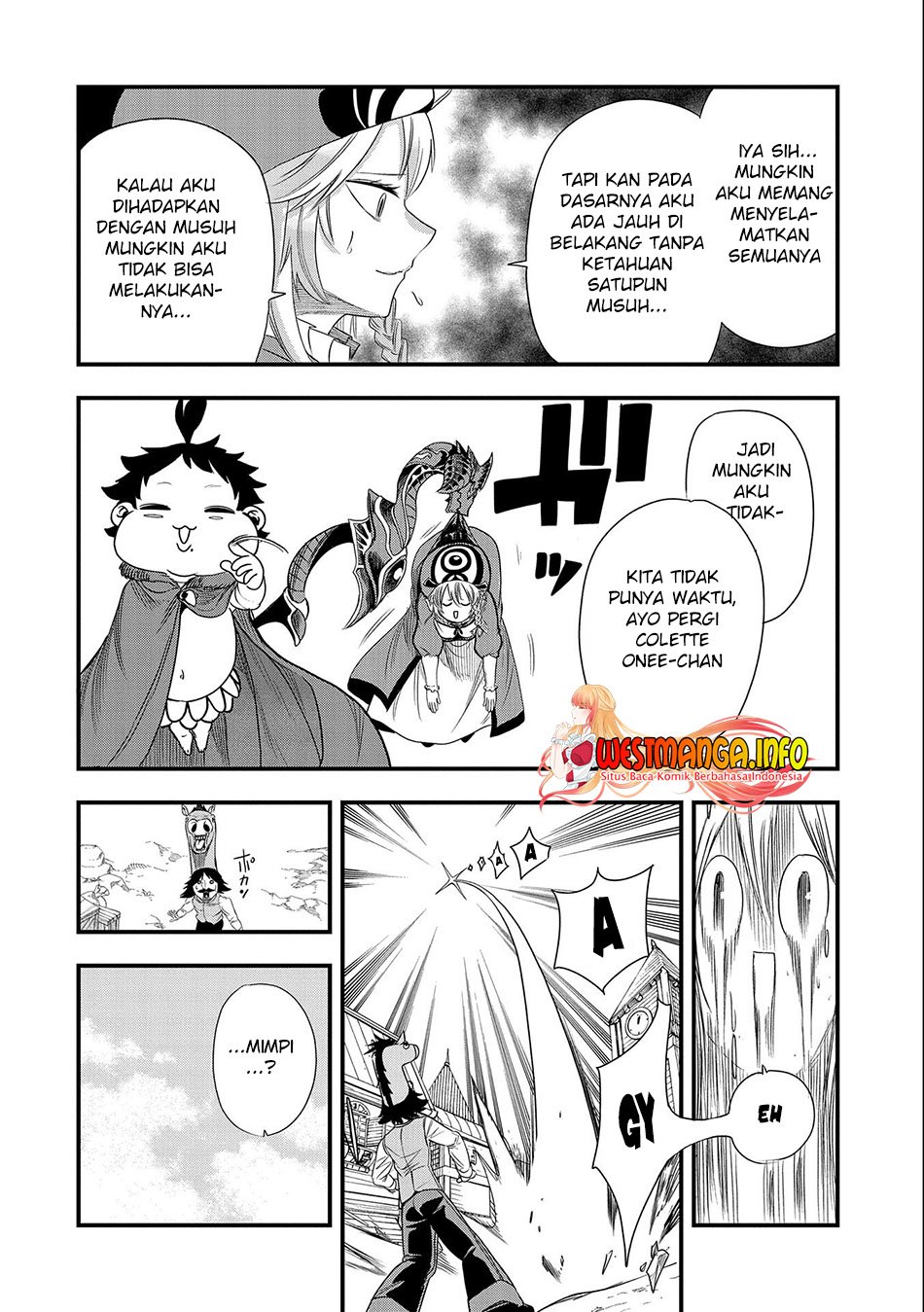Since My Previous Life Was A Wise Man I Can Afford To Live - Chapter 21 17