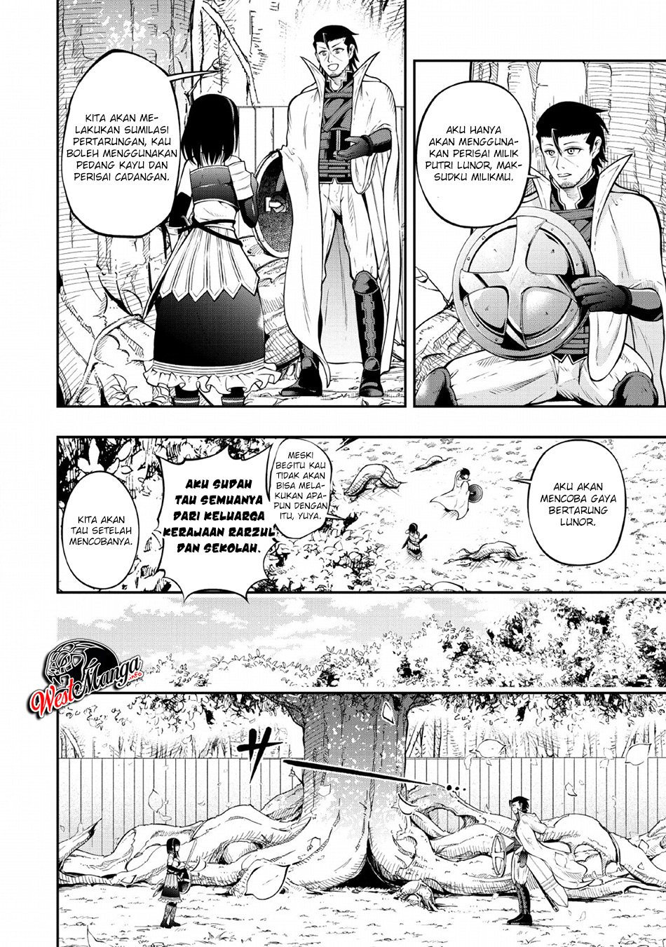 Sono Ossan. Isekai de Nishuume Play wo Mankitsuchuu - Chapter 8 8 Sono Ossan. Isekai de Nishuume Play wo Mankitsuchuu - Chapter 8 8