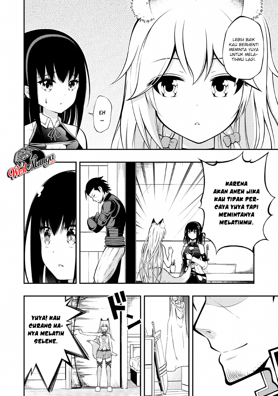 Sono Ossan. Isekai de Nishuume Play wo Mankitsuchuu - Chapter 8 22 Sono Ossan. Isekai de Nishuume Play wo Mankitsuchuu - Chapter 8 22