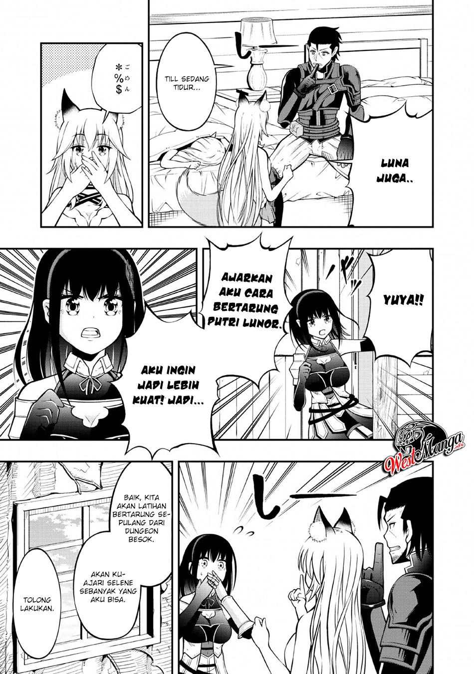 Sono Ossan. Isekai de Nishuume Play wo Mankitsuchuu - Chapter 8 23 Sono Ossan. Isekai de Nishuume Play wo Mankitsuchuu - Chapter 8 23