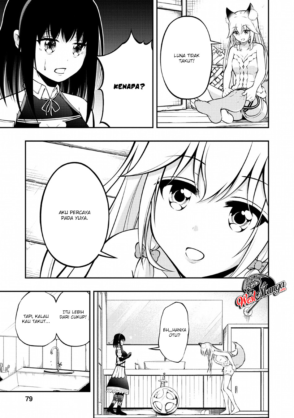 Sono Ossan. Isekai de Nishuume Play wo Mankitsuchuu - Chapter 8 20 Sono Ossan. Isekai de Nishuume Play wo Mankitsuchuu - Chapter 8 20