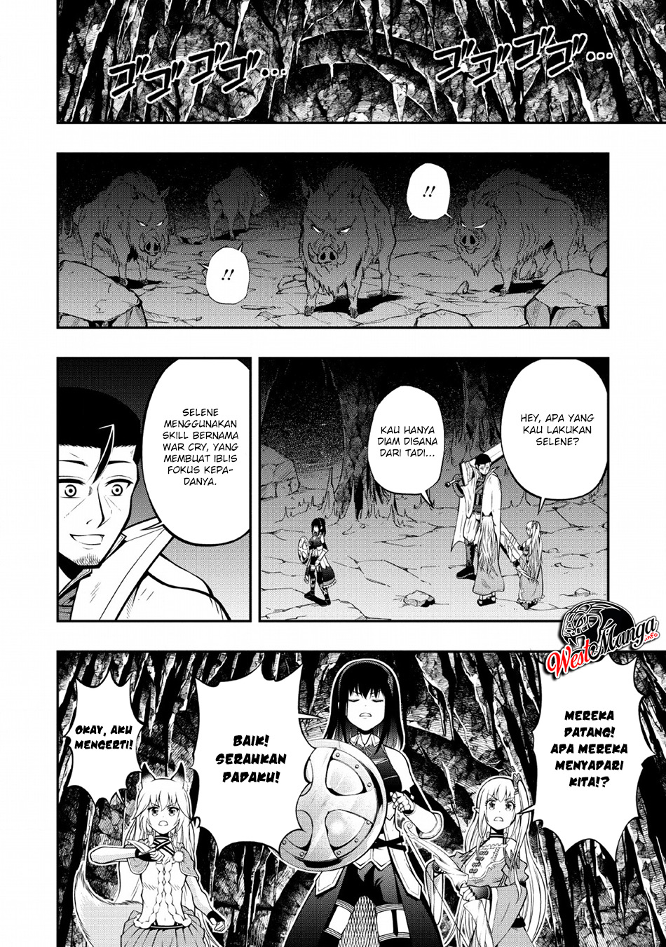 Sono Ossan. Isekai de Nishuume Play wo Mankitsuchuu - Chapter 8 26 Sono Ossan. Isekai de Nishuume Play wo Mankitsuchuu - Chapter 8 26