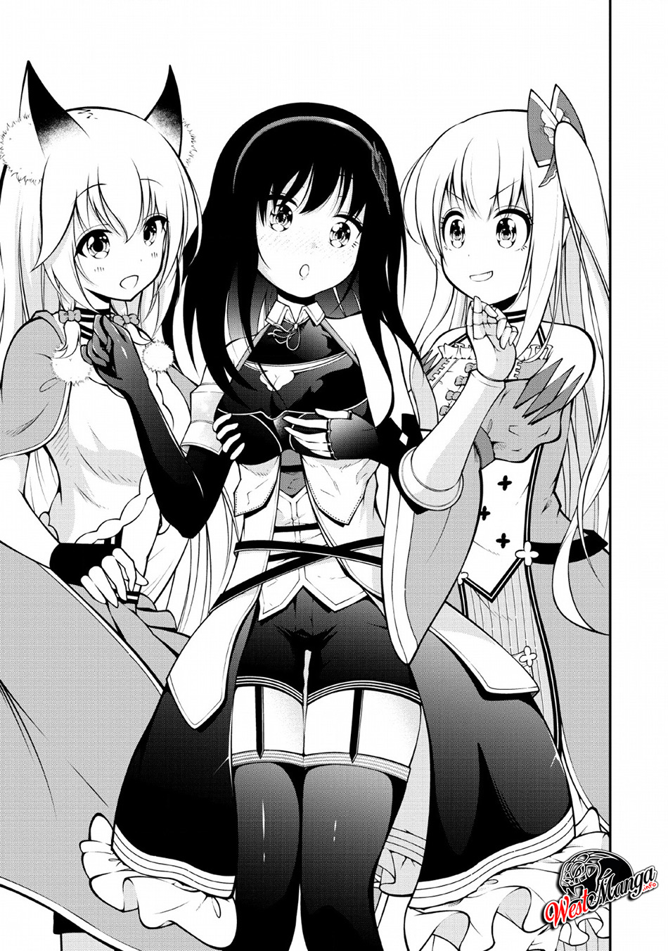 Sono Ossan. Isekai de Nishuume Play wo Mankitsuchuu - Chapter 8 3 Sono Ossan. Isekai de Nishuume Play wo Mankitsuchuu - Chapter 8 3