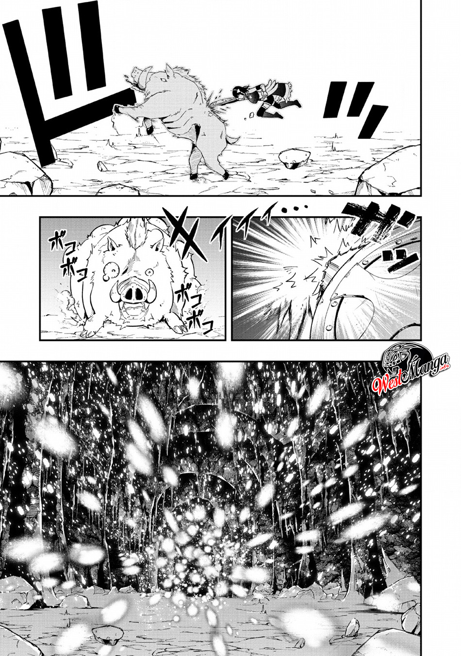 Sono Ossan. Isekai de Nishuume Play wo Mankitsuchuu - Chapter 8 33 Sono Ossan. Isekai de Nishuume Play wo Mankitsuchuu - Chapter 8 33