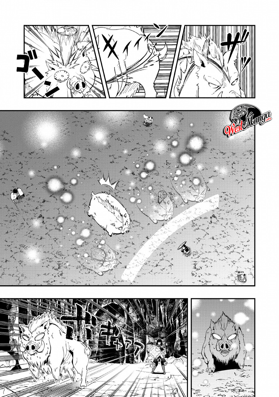 Sono Ossan. Isekai de Nishuume Play wo Mankitsuchuu - Chapter 8 31 Sono Ossan. Isekai de Nishuume Play wo Mankitsuchuu - Chapter 8 31