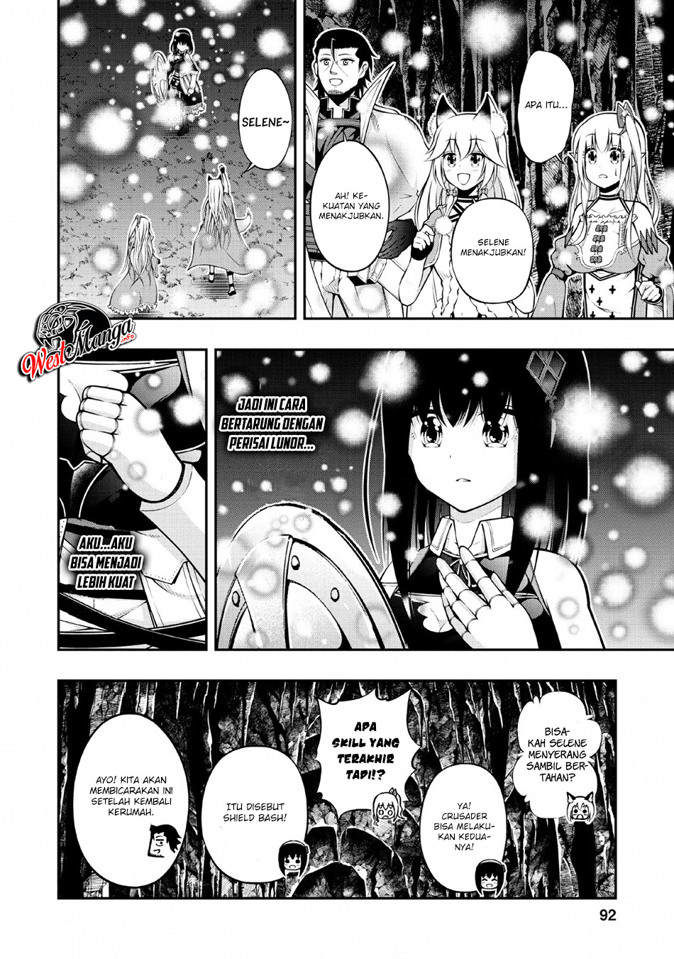 Sono Ossan. Isekai de Nishuume Play wo Mankitsuchuu - Chapter 8 34 Sono Ossan. Isekai de Nishuume Play wo Mankitsuchuu - Chapter 8 34