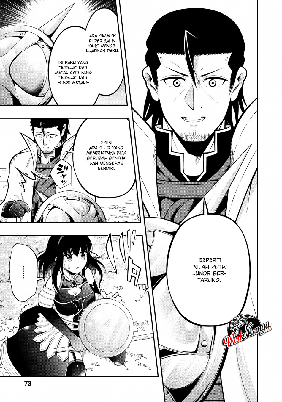 Sono Ossan. Isekai de Nishuume Play wo Mankitsuchuu - Chapter 8 14 Sono Ossan. Isekai de Nishuume Play wo Mankitsuchuu - Chapter 8 14