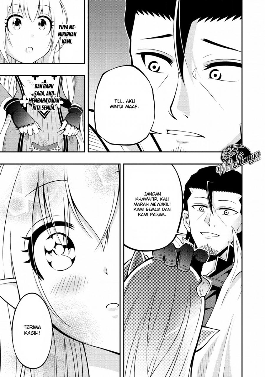 Sono Ossan. Isekai de Nishuume Play wo Mankitsuchuu - Chapter 9 23 Sono Ossan. Isekai de Nishuume Play wo Mankitsuchuu - Chapter 9 23