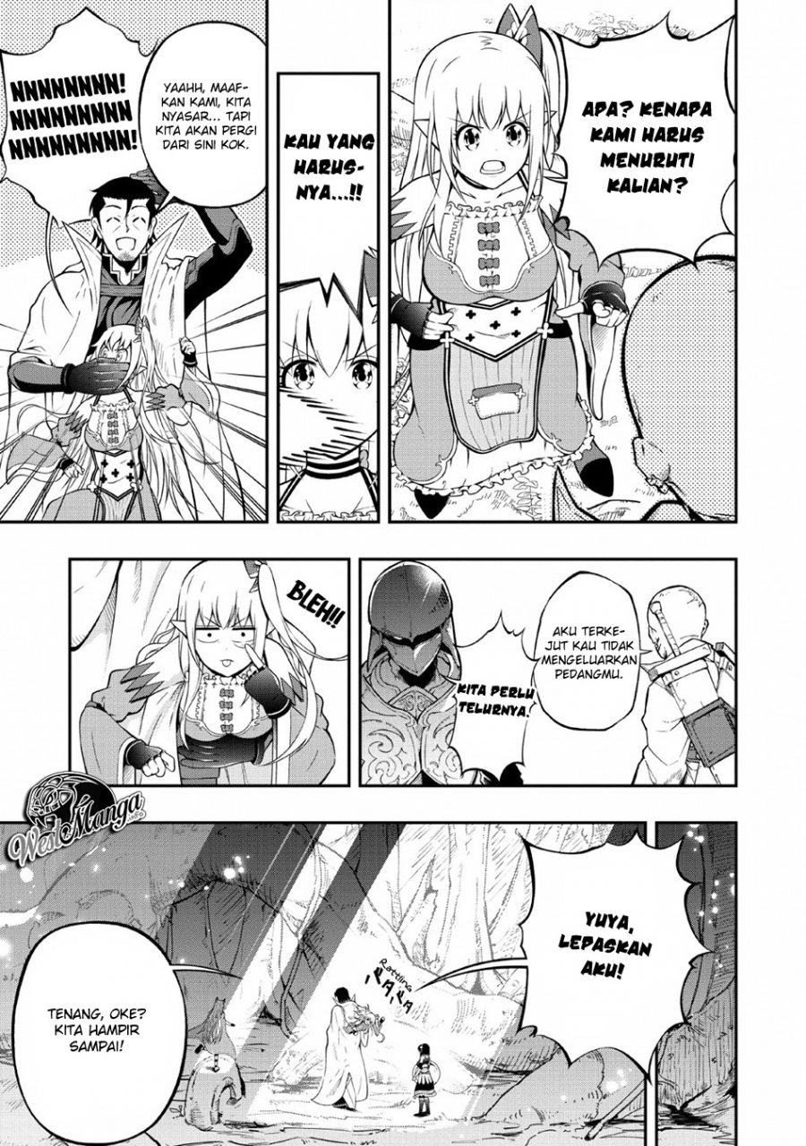 Sono Ossan. Isekai de Nishuume Play wo Mankitsuchuu - Chapter 9 20 Sono Ossan. Isekai de Nishuume Play wo Mankitsuchuu - Chapter 9 20