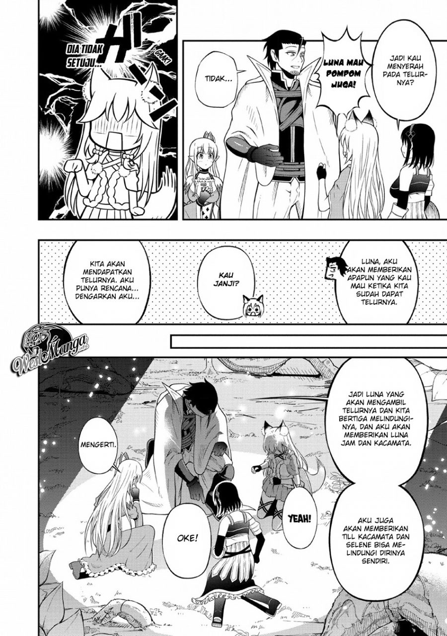 Sono Ossan. Isekai de Nishuume Play wo Mankitsuchuu - Chapter 9 24 Sono Ossan. Isekai de Nishuume Play wo Mankitsuchuu - Chapter 9 24