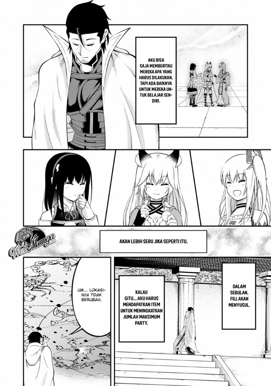 Sono Ossan. Isekai de Nishuume Play wo Mankitsuchuu - Chapter 9 12 Sono Ossan. Isekai de Nishuume Play wo Mankitsuchuu - Chapter 9 12