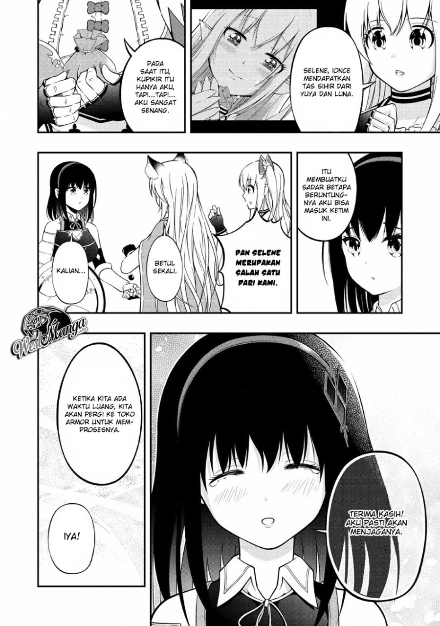 Sono Ossan. Isekai de Nishuume Play wo Mankitsuchuu - Chapter 9 10 Sono Ossan. Isekai de Nishuume Play wo Mankitsuchuu - Chapter 9 10