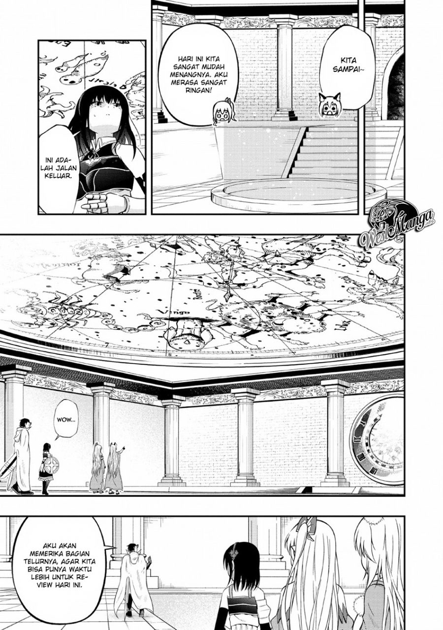 Sono Ossan. Isekai de Nishuume Play wo Mankitsuchuu - Chapter 9 11 Sono Ossan. Isekai de Nishuume Play wo Mankitsuchuu - Chapter 9 11