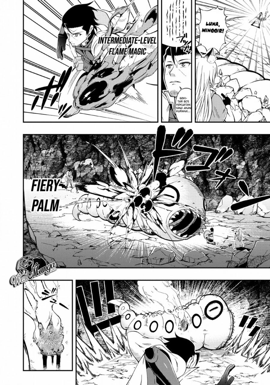 Sono Ossan. Isekai de Nishuume Play wo Mankitsuchuu - Chapter 9 6 Sono Ossan. Isekai de Nishuume Play wo Mankitsuchuu - Chapter 9 6