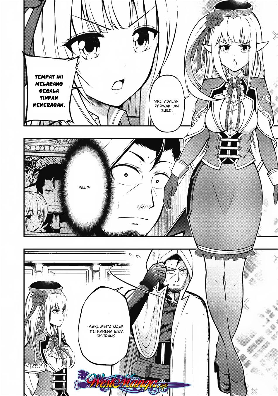 Sono Ossan. Isekai de Nishuume Play wo Mankitsuchuu - Chapter 2 8