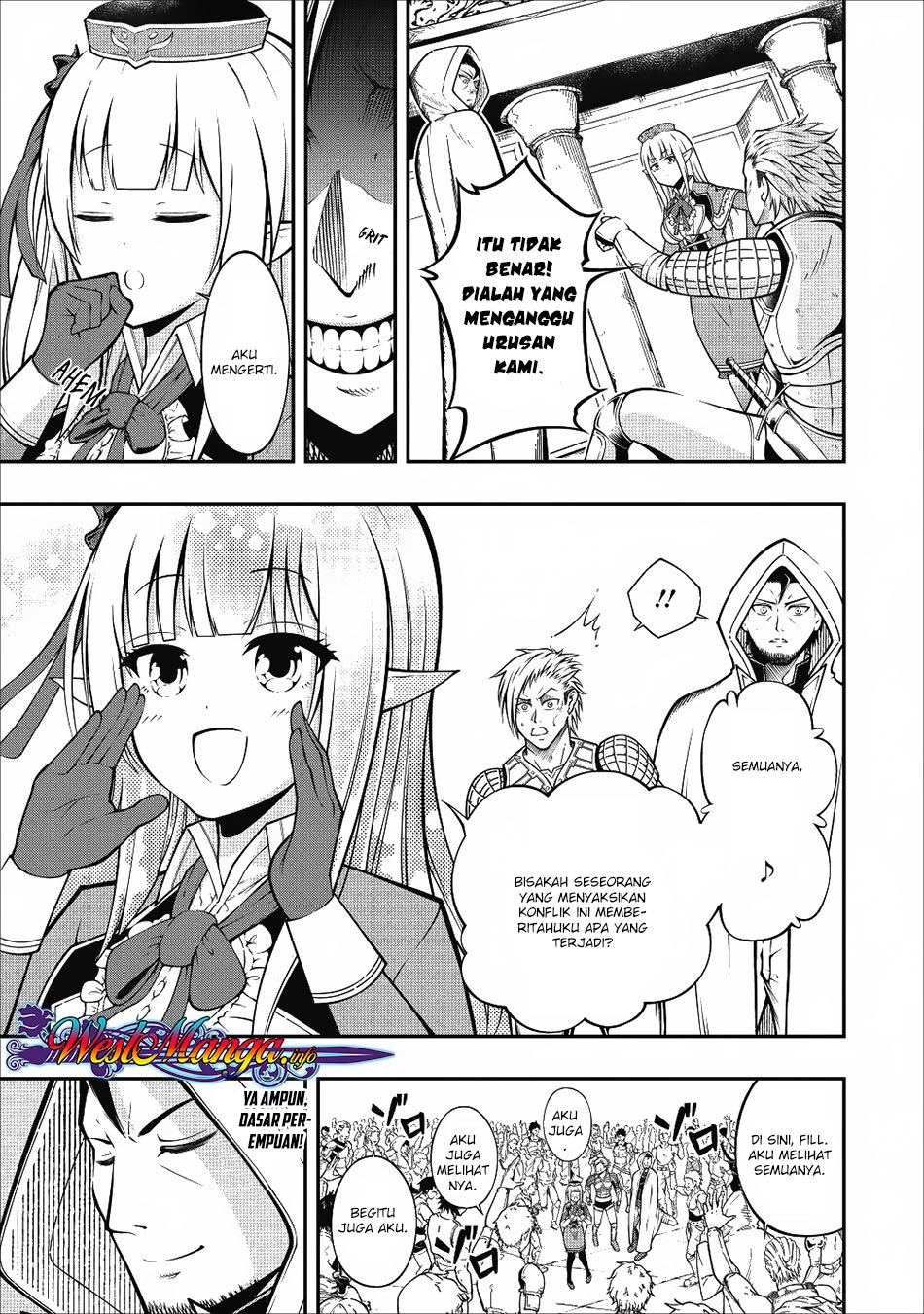 Sono Ossan. Isekai de Nishuume Play wo Mankitsuchuu - Chapter 2 9