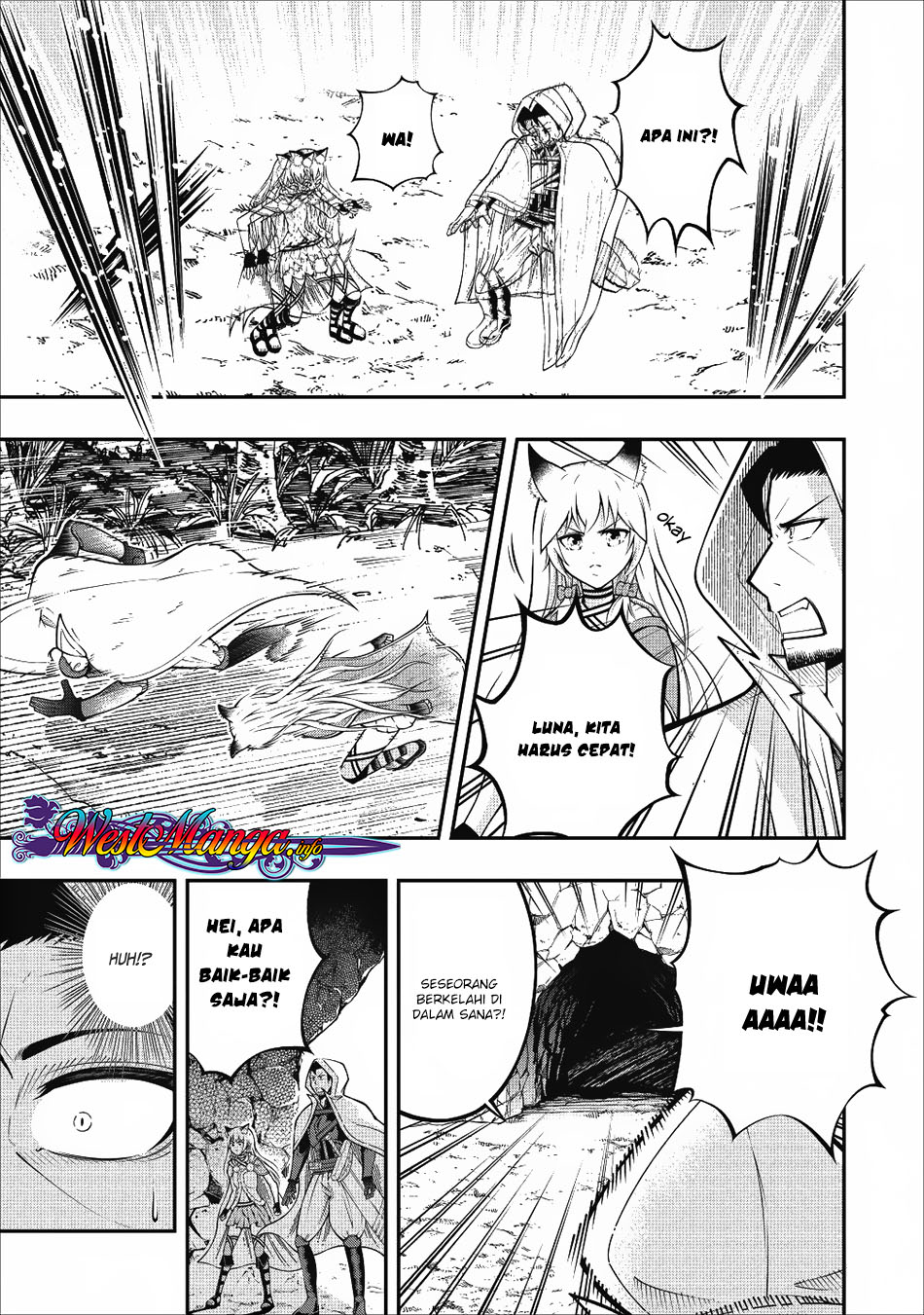 Sono Ossan. Isekai de Nishuume Play wo Mankitsuchuu - Chapter 2 23