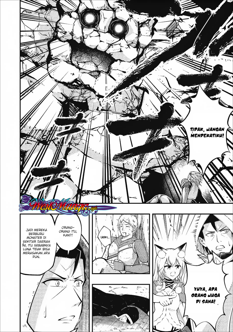 Sono Ossan. Isekai de Nishuume Play wo Mankitsuchuu - Chapter 2 24