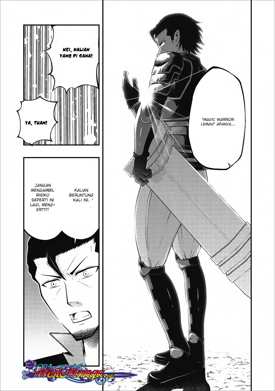 Sono Ossan. Isekai de Nishuume Play wo Mankitsuchuu - Chapter 2 30