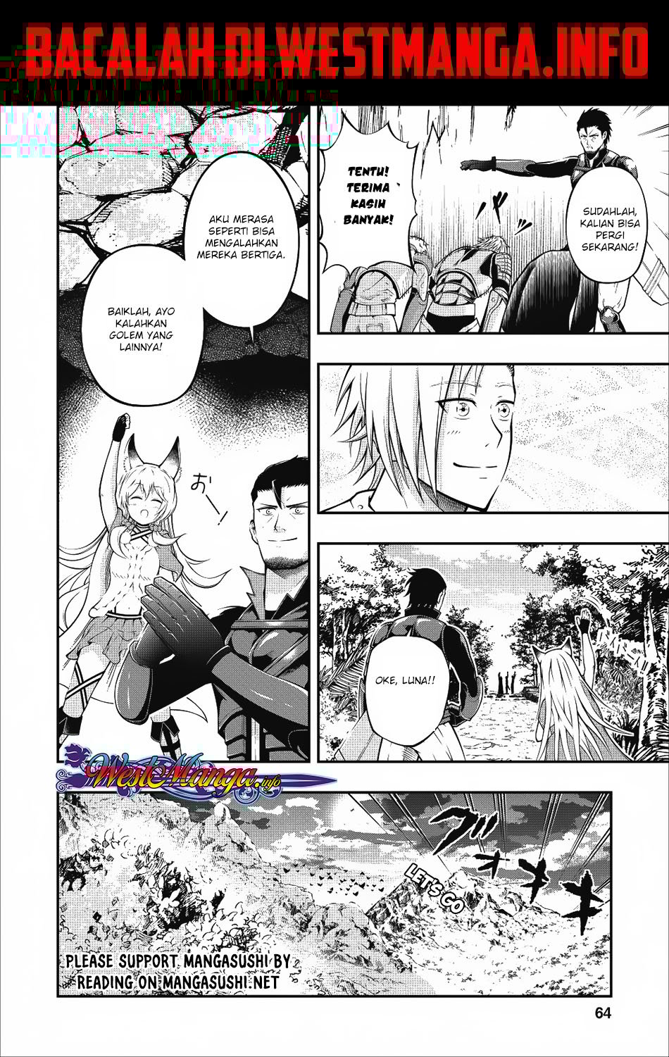 Sono Ossan. Isekai de Nishuume Play wo Mankitsuchuu - Chapter 2 31