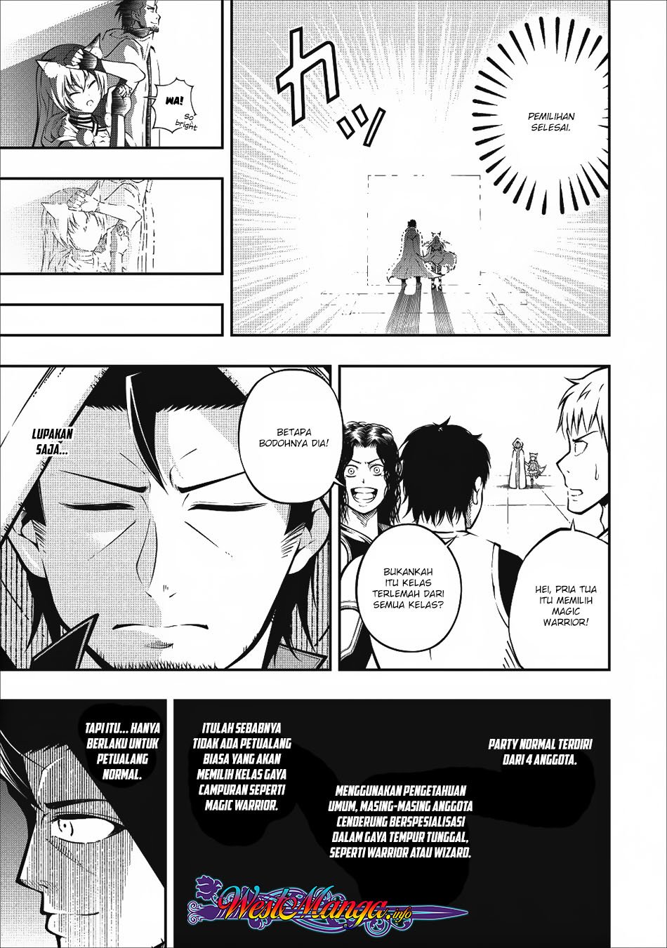 Sono Ossan. Isekai de Nishuume Play wo Mankitsuchuu - Chapter 2 13