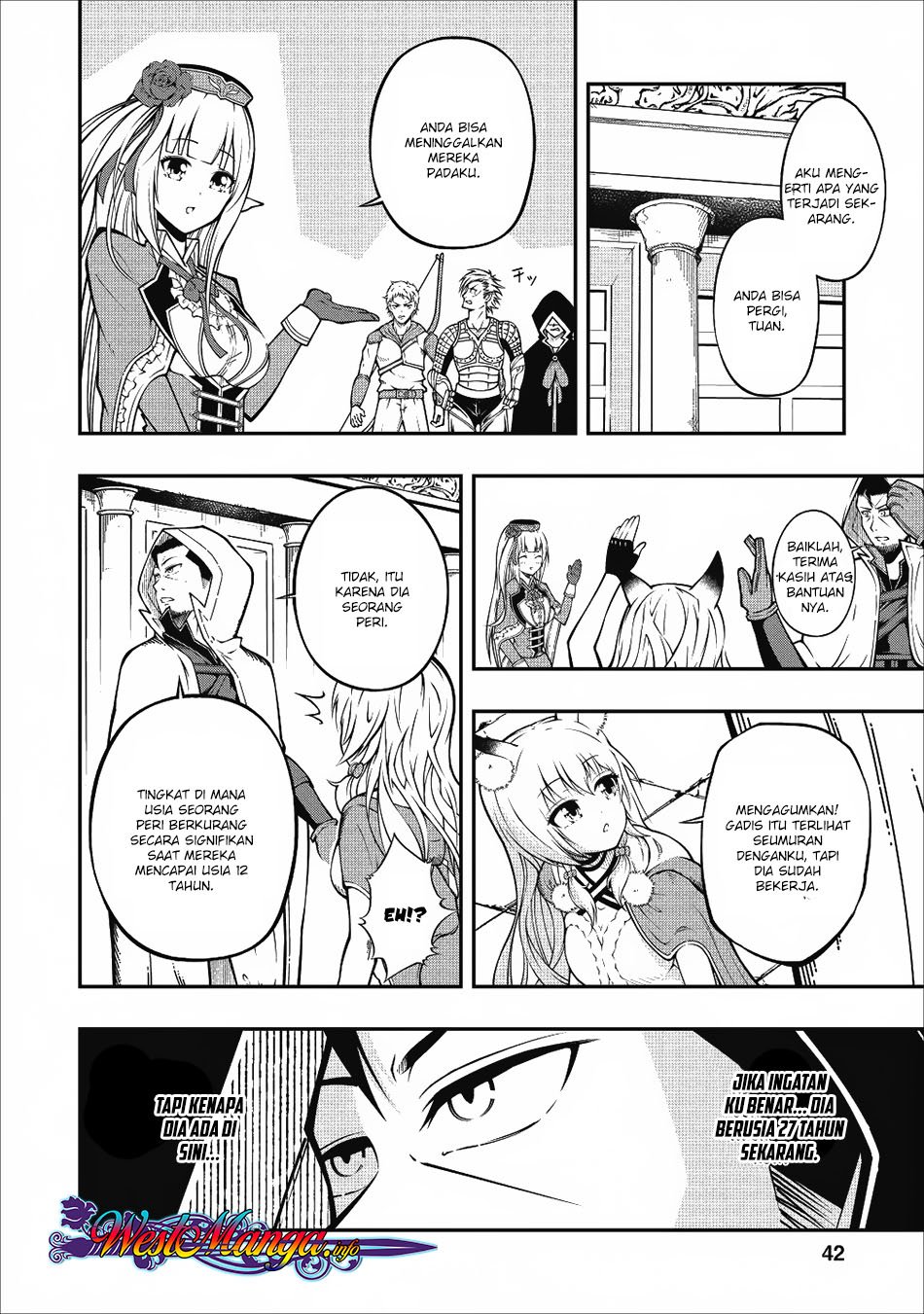 Sono Ossan. Isekai de Nishuume Play wo Mankitsuchuu - Chapter 2 10