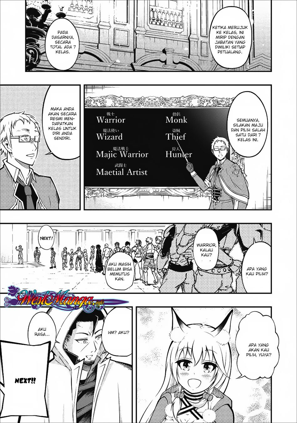 Sono Ossan. Isekai de Nishuume Play wo Mankitsuchuu - Chapter 2 11