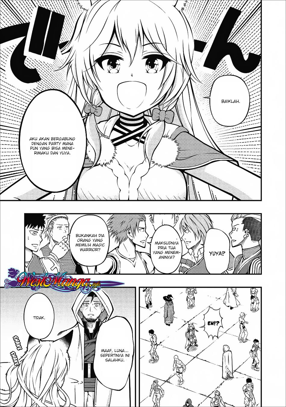 Sono Ossan. Isekai de Nishuume Play wo Mankitsuchuu - Chapter 2 15