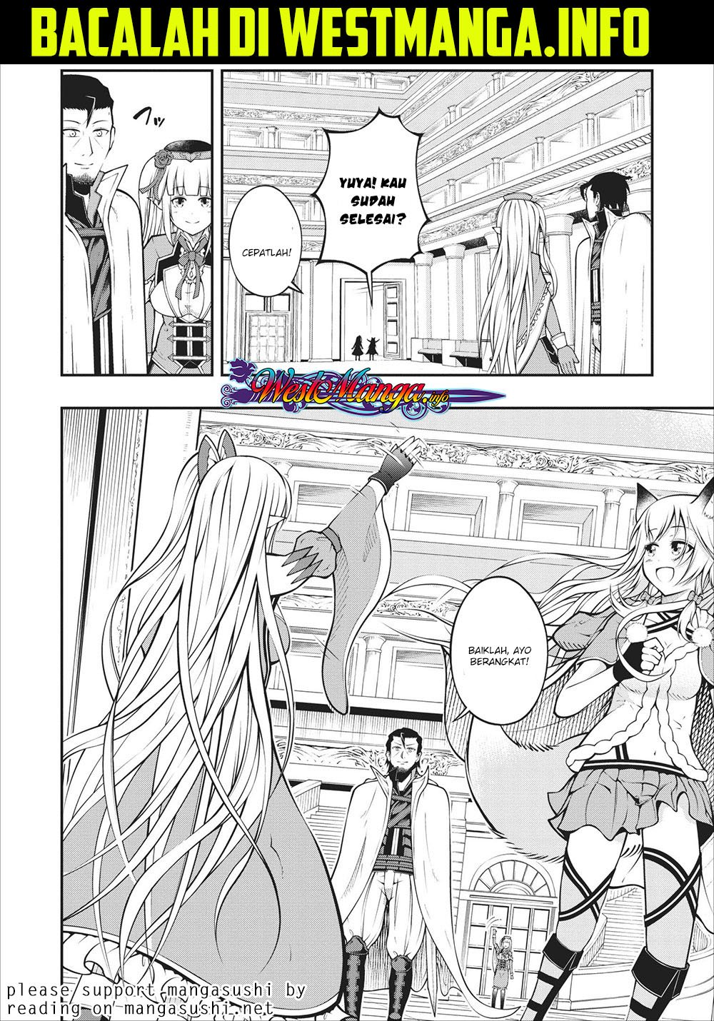 Sono Ossan. Isekai de Nishuume Play wo Mankitsuchuu - Chapter 3 30