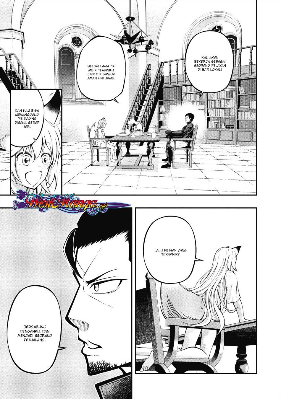 Sono Ossan. Isekai de Nishuume Play wo Mankitsuchuu - Chapter 1 20