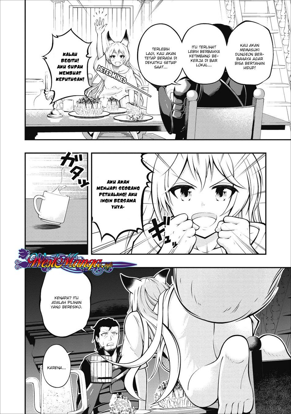 Sono Ossan. Isekai de Nishuume Play wo Mankitsuchuu - Chapter 1 21