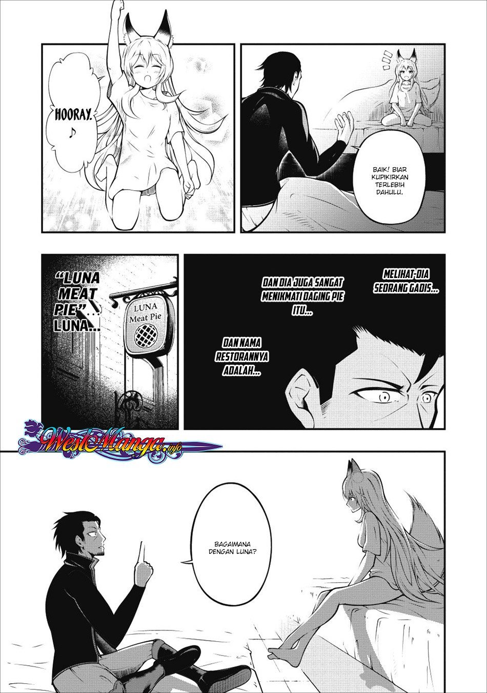 Sono Ossan. Isekai de Nishuume Play wo Mankitsuchuu - Chapter 1 24