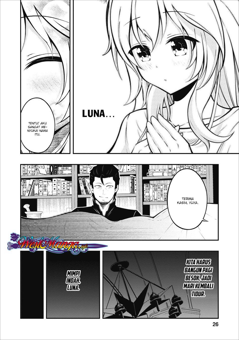 Sono Ossan. Isekai de Nishuume Play wo Mankitsuchuu - Chapter 1 25