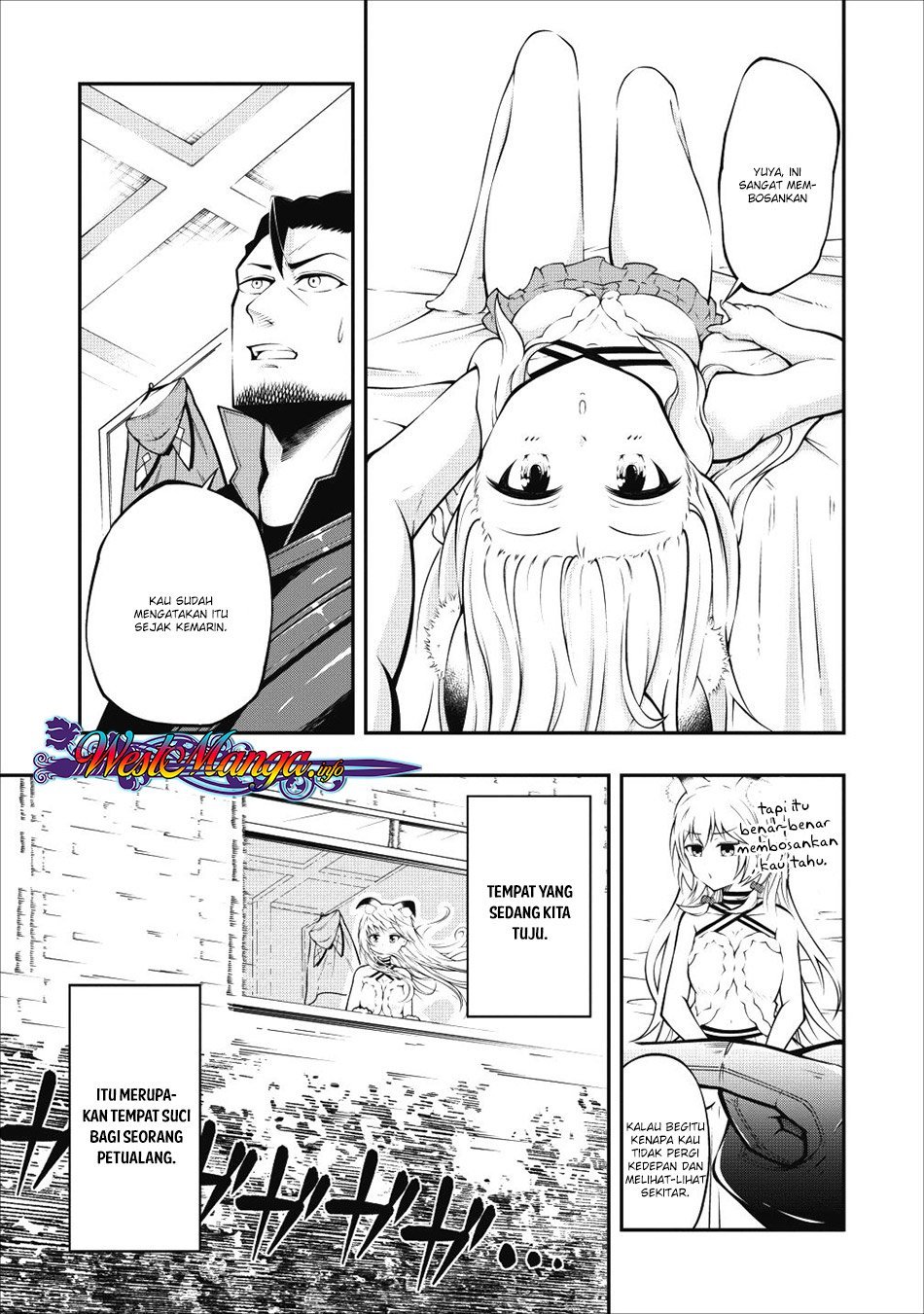 Sono Ossan. Isekai de Nishuume Play wo Mankitsuchuu - Chapter 1 32