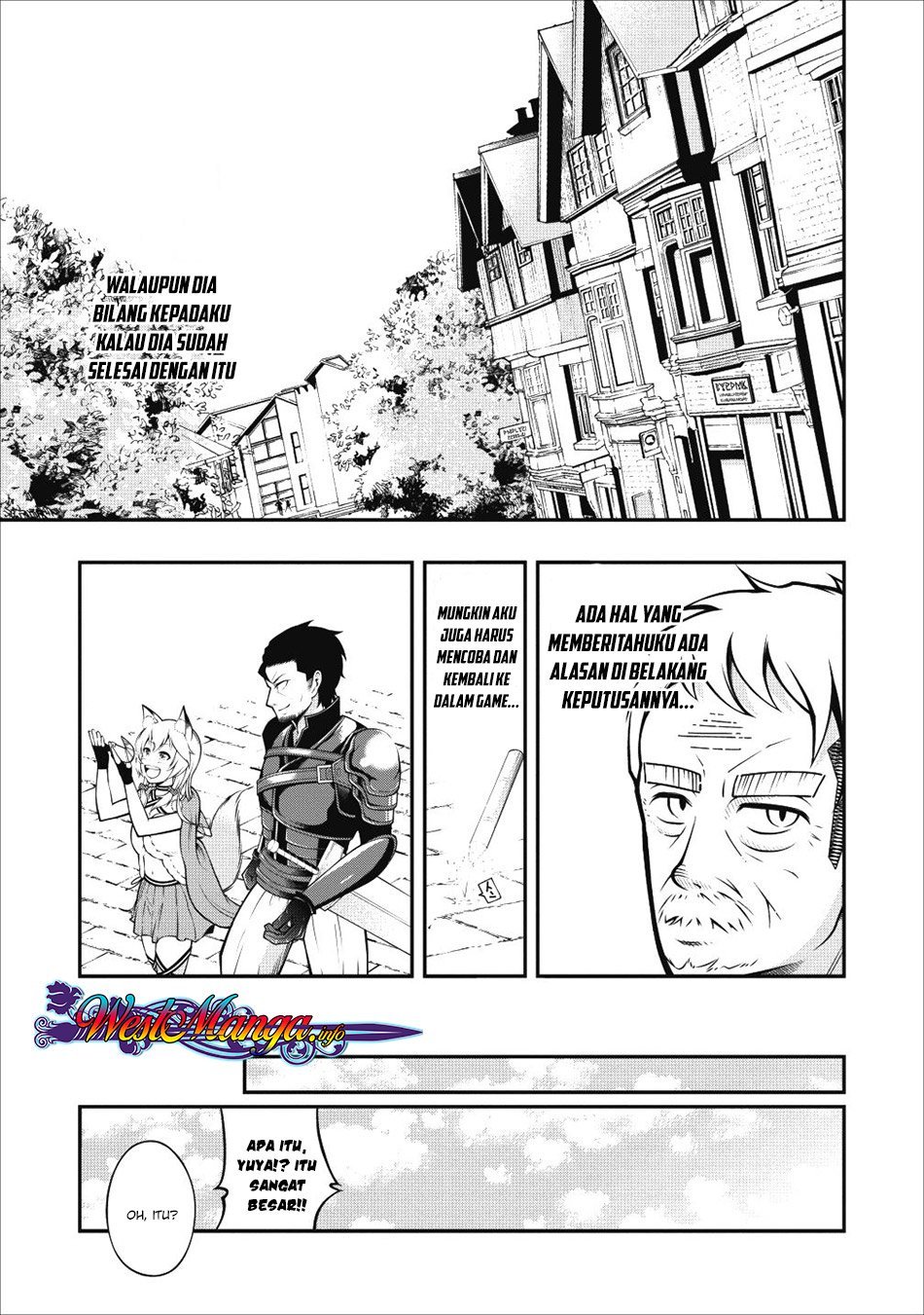 Sono Ossan. Isekai de Nishuume Play wo Mankitsuchuu - Chapter 1 30