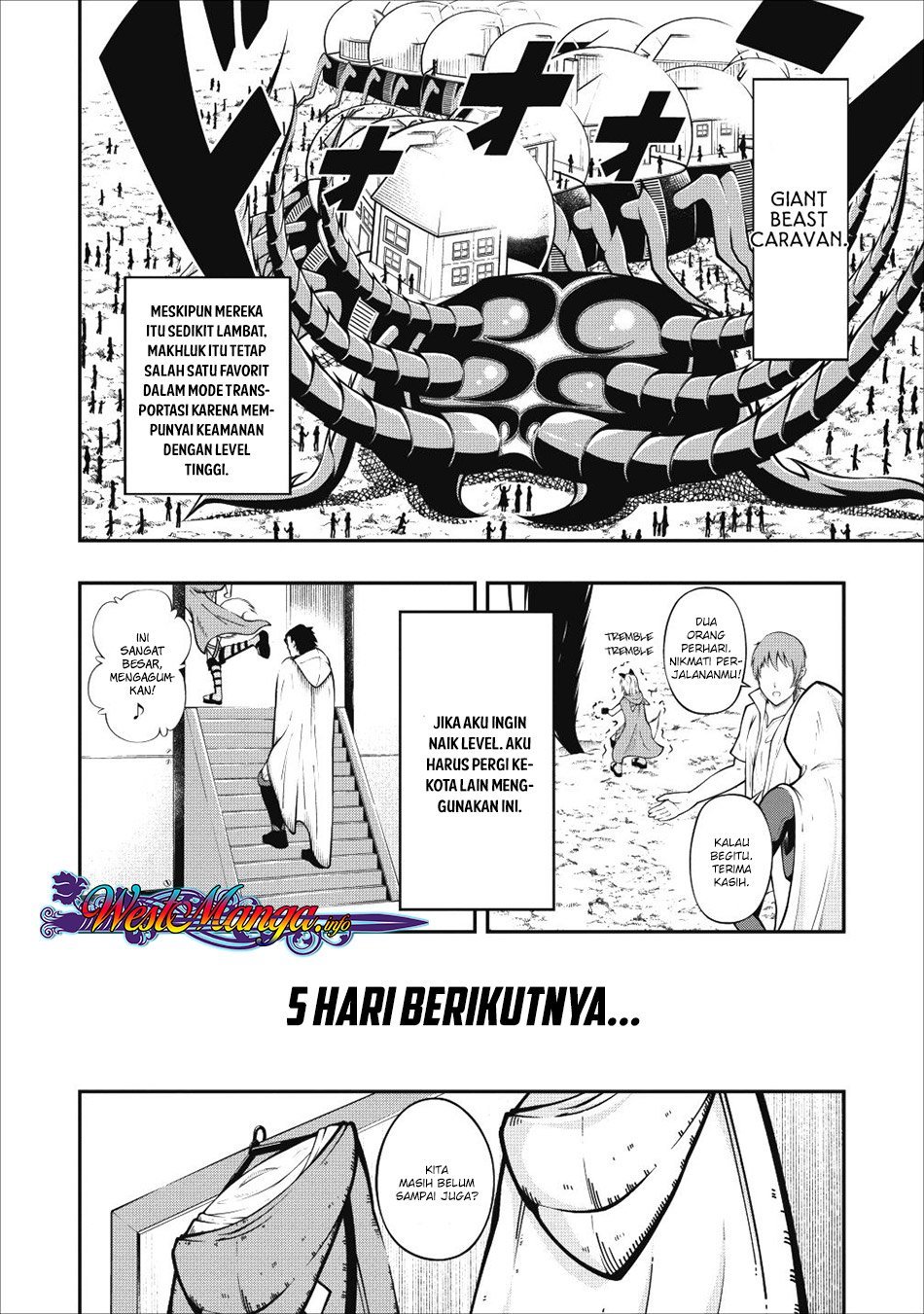 Sono Ossan. Isekai de Nishuume Play wo Mankitsuchuu - Chapter 1 31